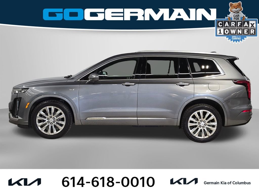 2020 Cadillac XT6 Premium Luxury