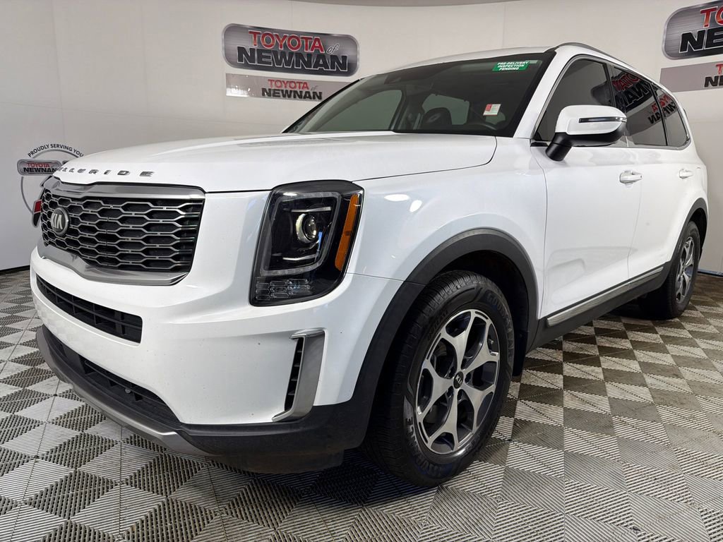 2020 Kia Telluride EX