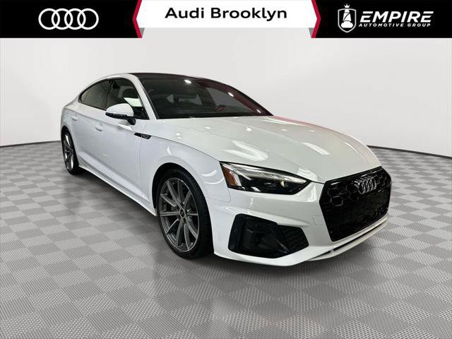 Used 2025 Audi A5 2.0T Premium