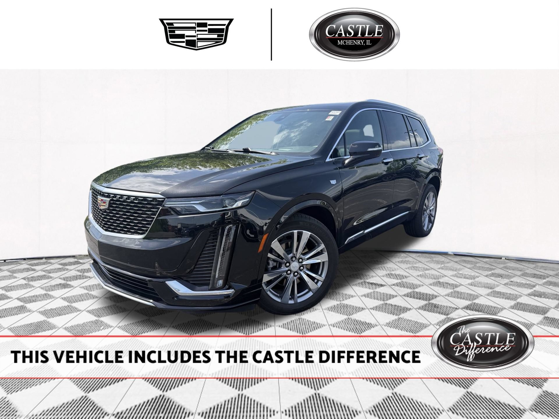 Certified 2023 Cadillac XT6 Premium Luxury w/ Technology Package