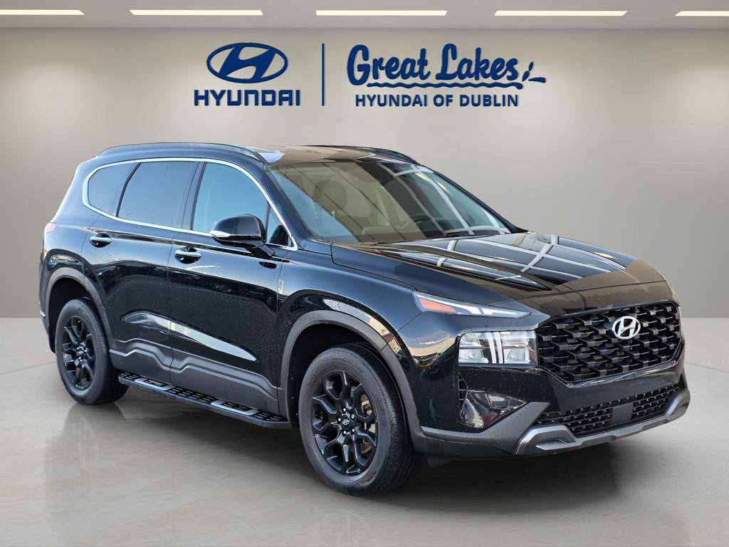 2023 Hyundai Santa Fe XRT