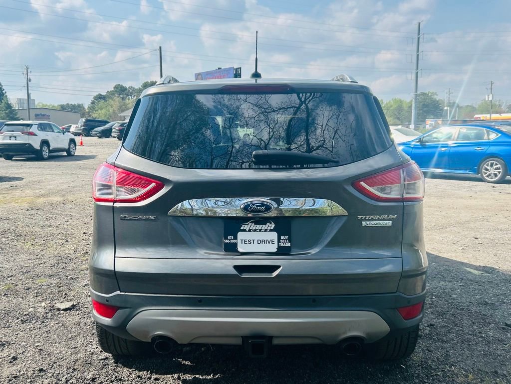 2014 Ford Escape Titanium