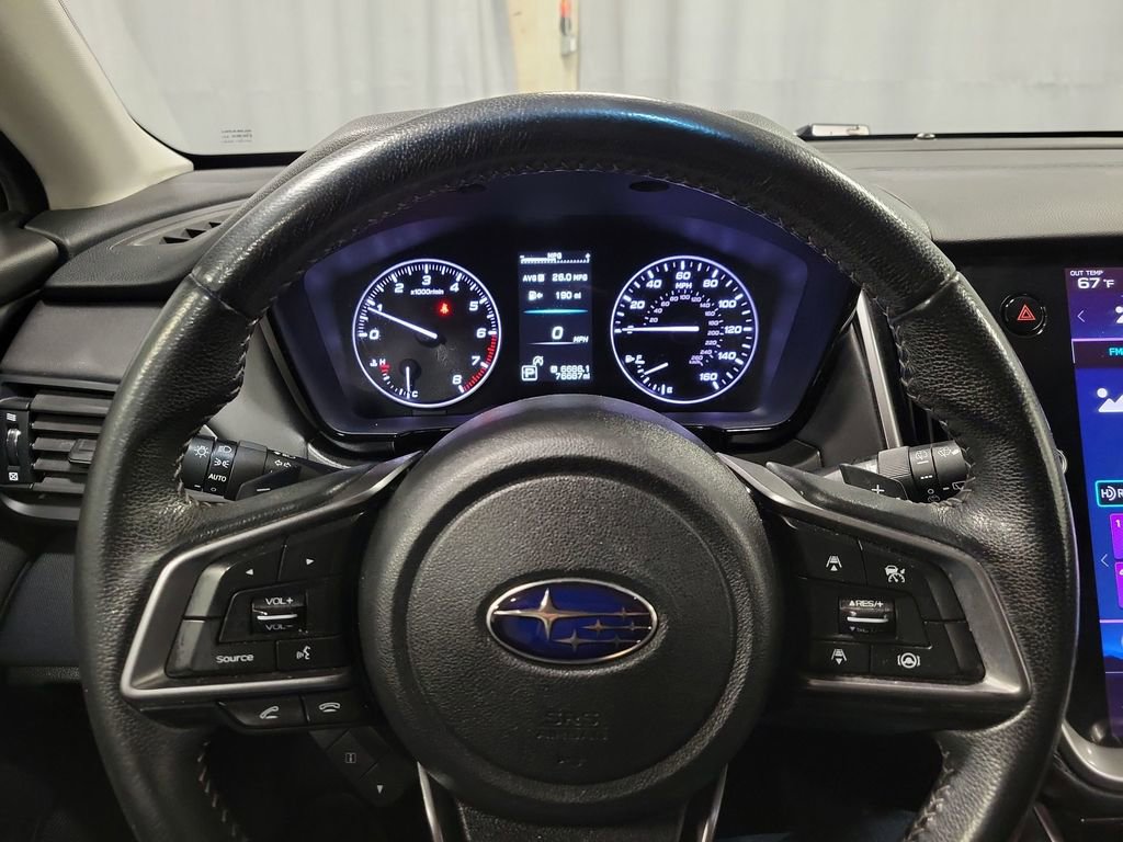 2022 Subaru Outback Premium