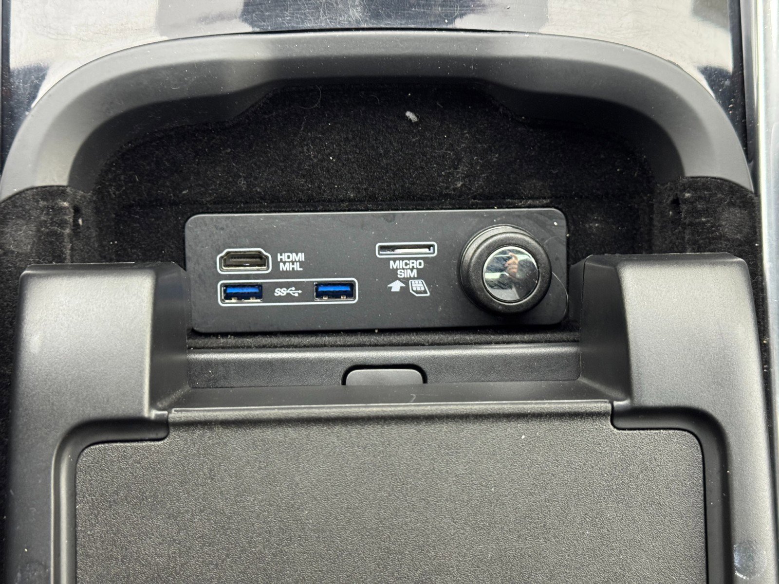 2018 Land Rover Range Rover Sport HSE