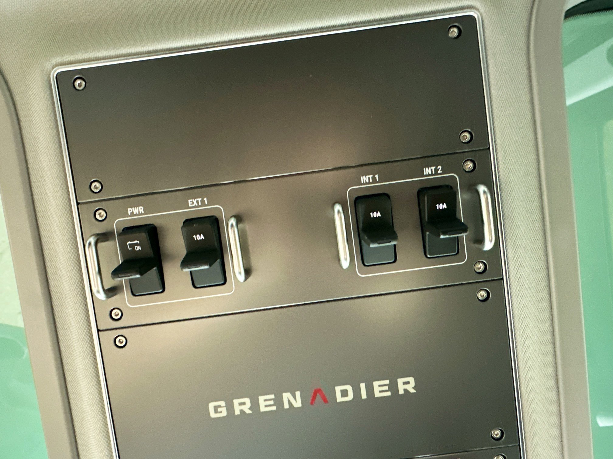 2026 INEOS Grenadier Fieldmaster Edition