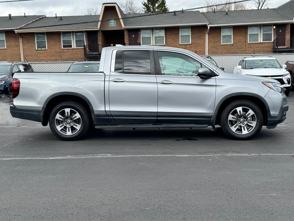 2019 Honda Ridgeline RTL-T