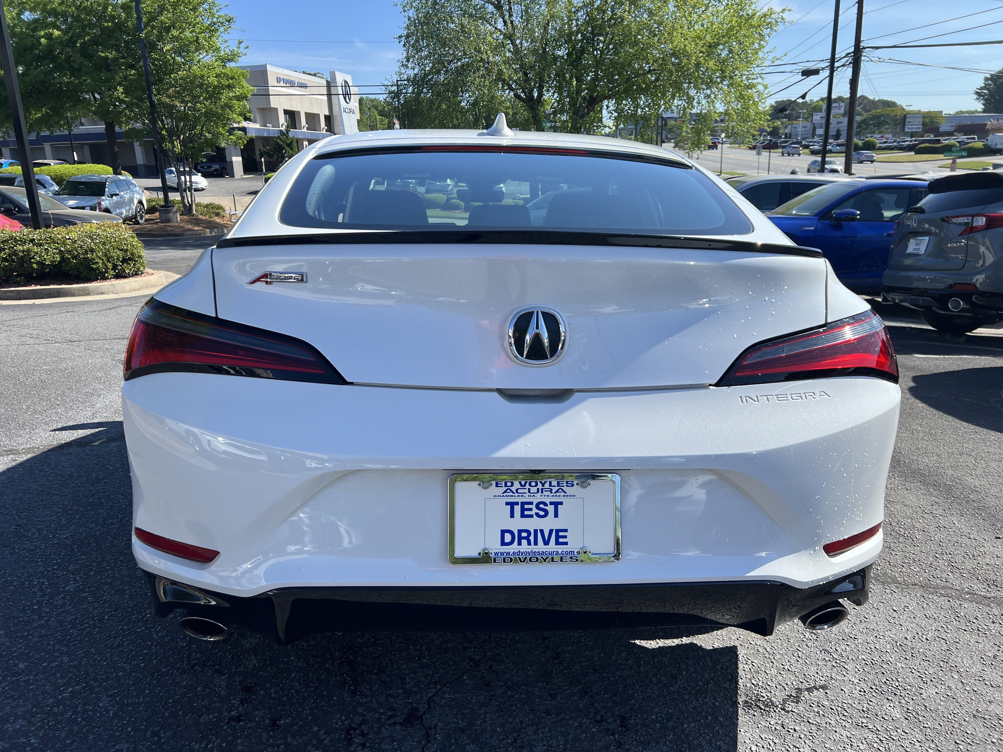 2024 Acura Integra A-Spec
