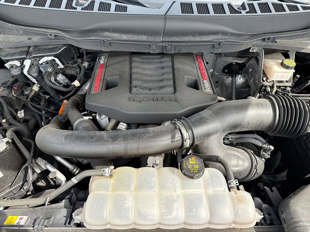 2022 Ford F150 Raptor