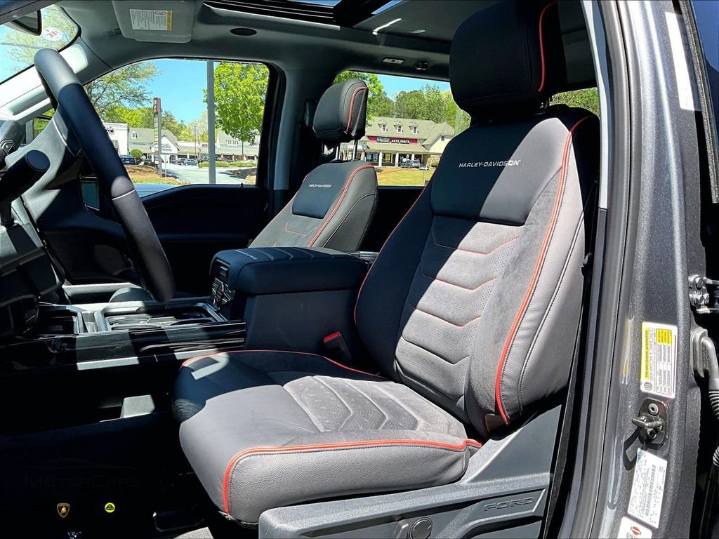 2026 Ford F250 Lariat