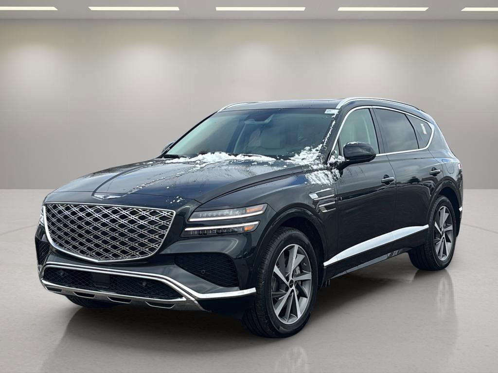 2026 Genesis Gv80 2.5T Advanced