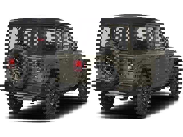 2026 Jeep Wrangler Unlimited Rubicon