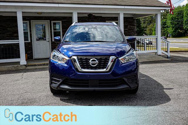 2020 Nissan Kicks SV