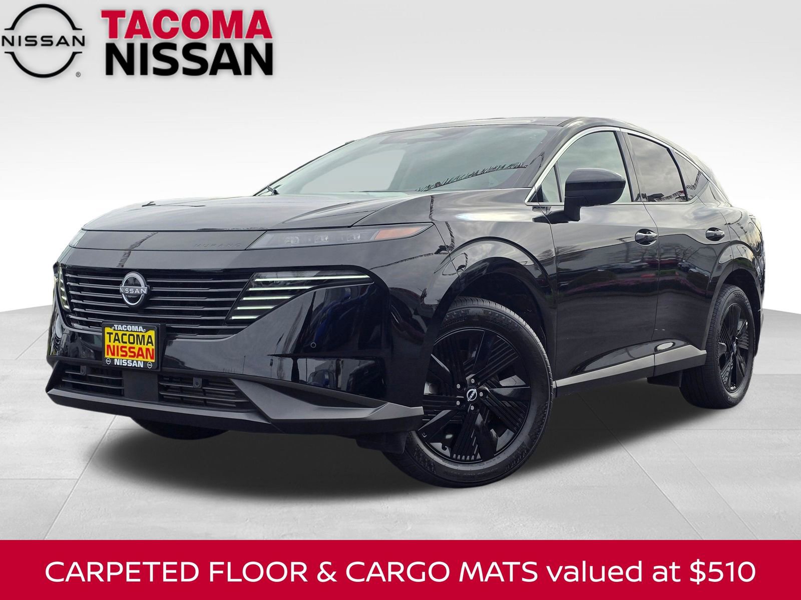 Used 2025 Nissan Murano SV