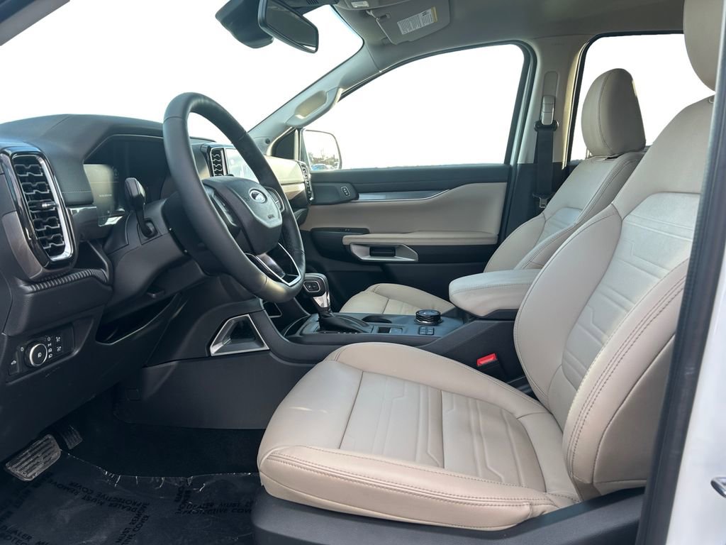 2025 Ford Ranger Lariat