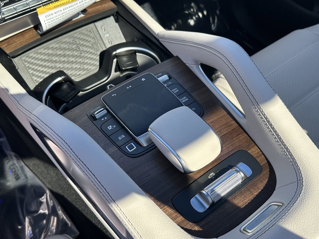 2026 Mercedes-Benz GLS 580 4MATIC