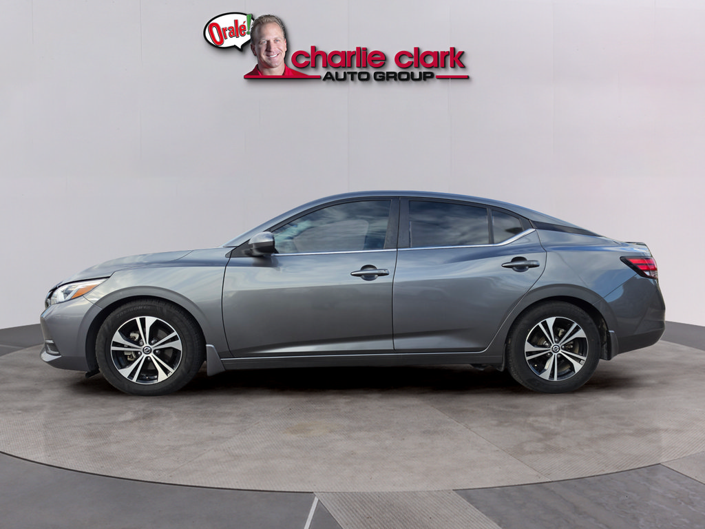 Used 2021 Nissan Sentra SV
