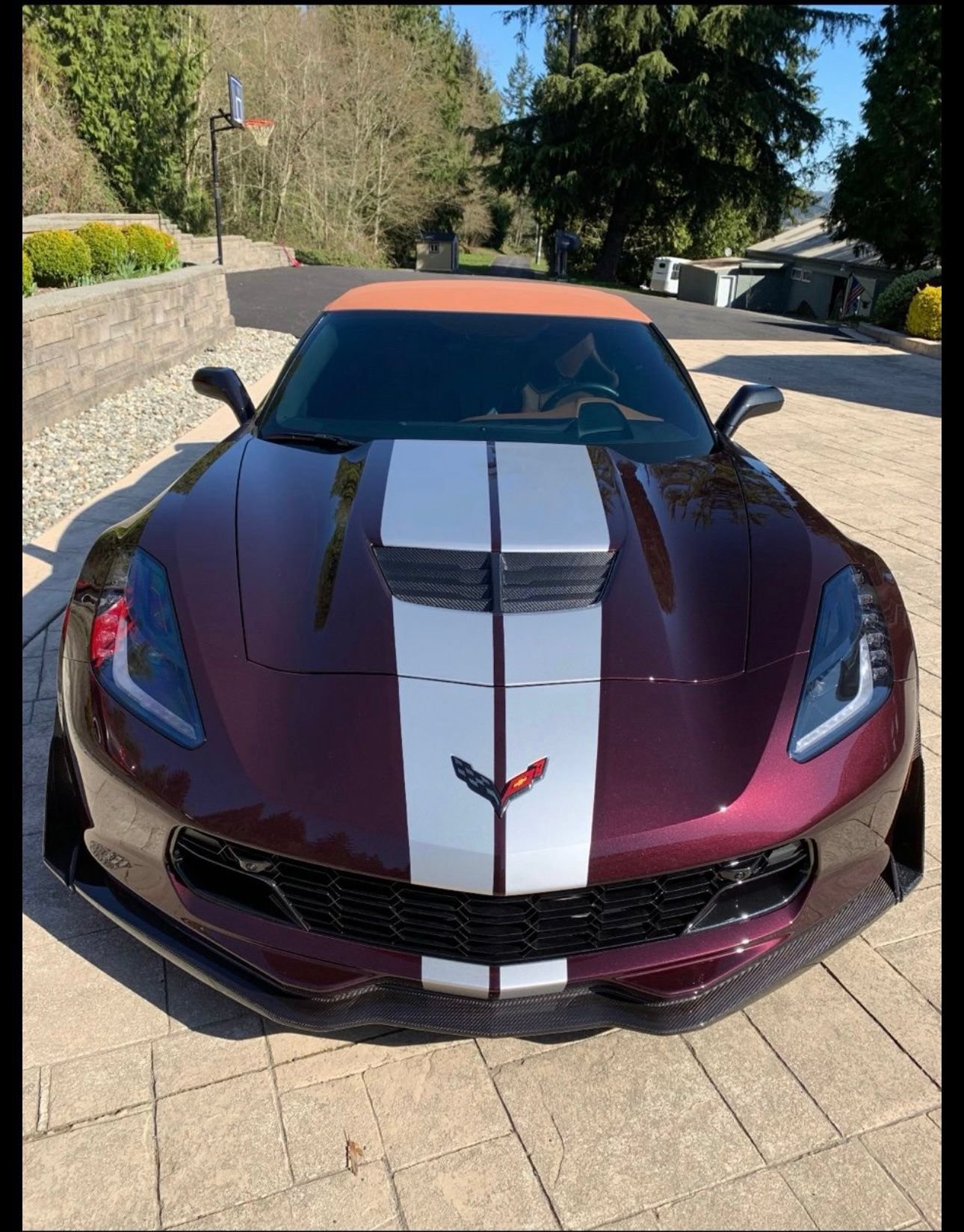 Used 2018 Chevrolet Corvette Z06 w/ Z07 Performance Package