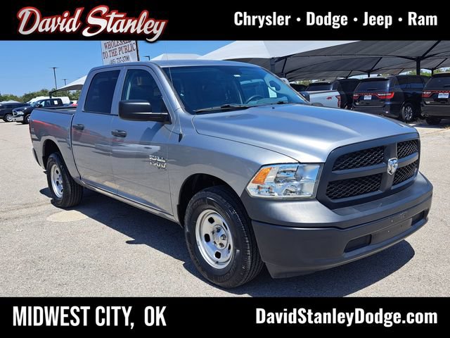 Used 2020 RAM 1500 Tradesman