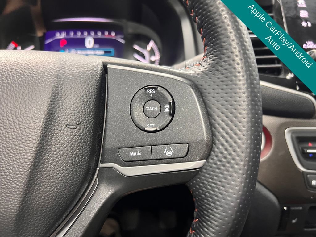 2023 Honda Passport TrailSport