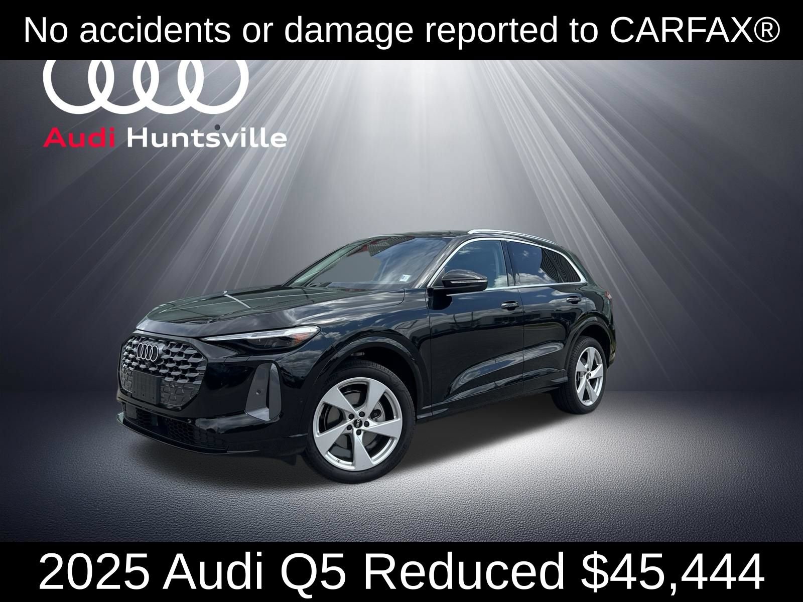 Used 2025 Audi Q5 Premium Plus w/ Premium Plus