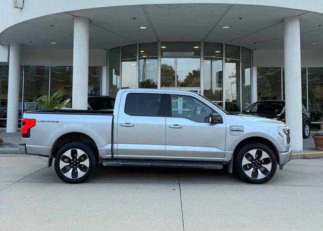 2023 Ford F-150 Lightning
