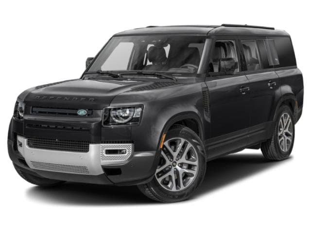 Certified 2023 Land Rover Defender 130 First Edition