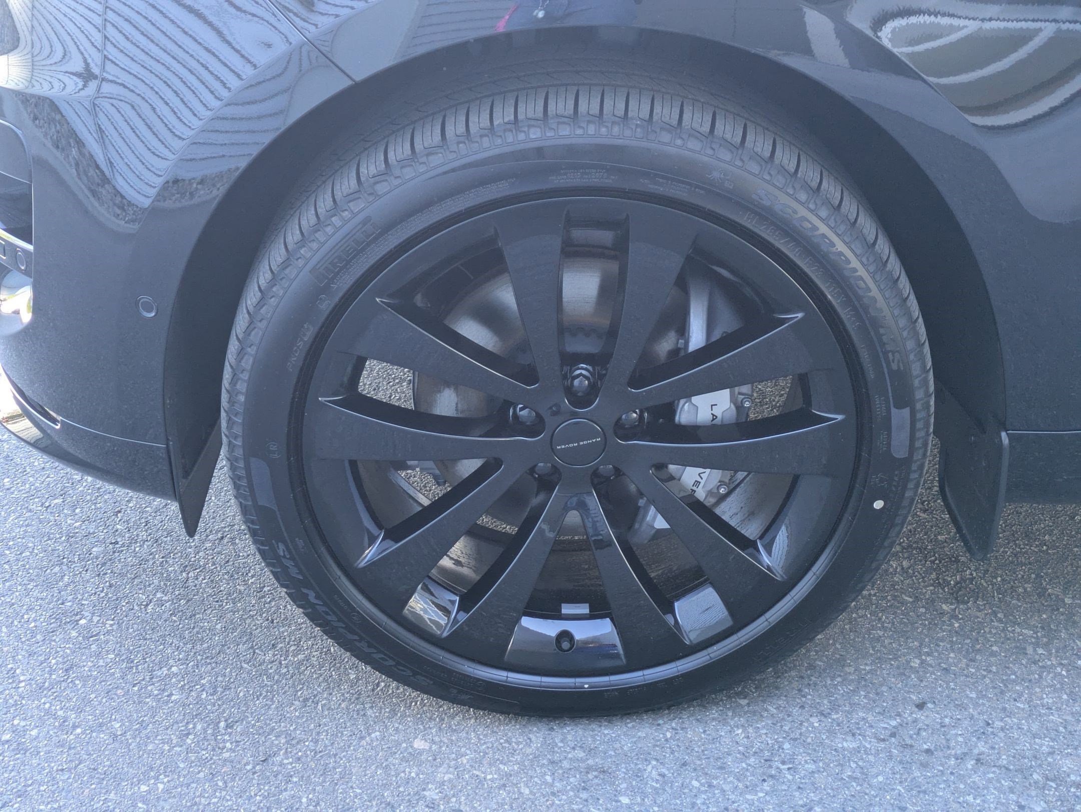 2026 Land Rover Range Rover Sport Dynamic SE