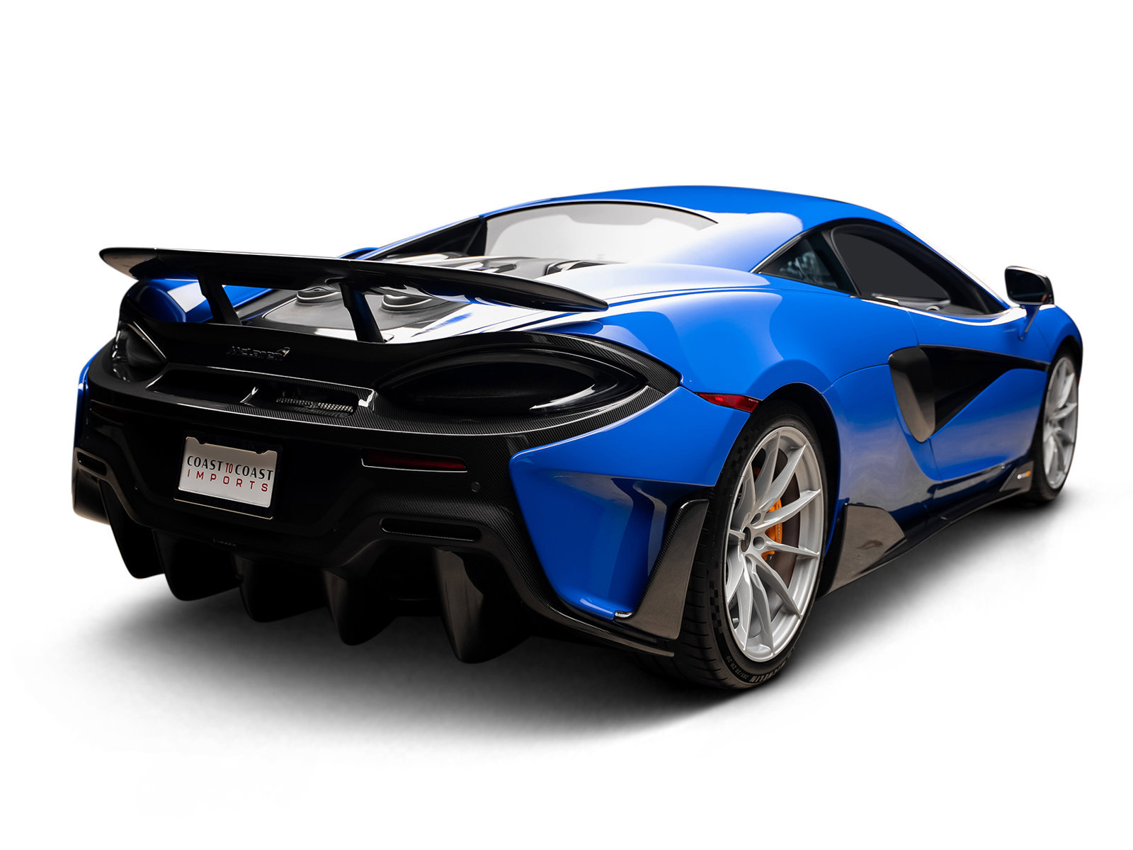 Used 2019 McLaren 600LT photo 21