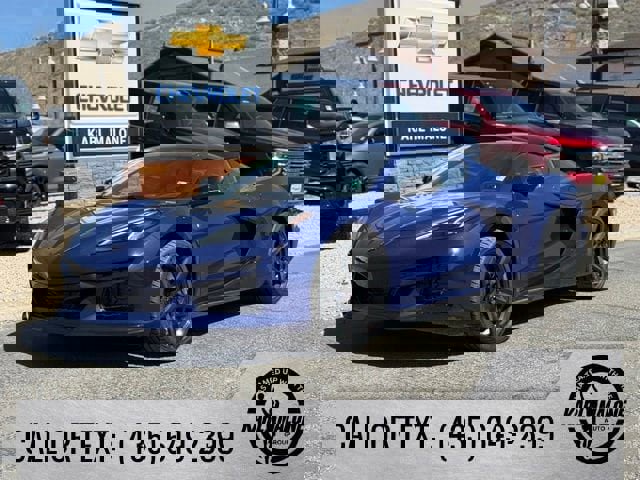 2026 Chevrolet Corvette E-Ray