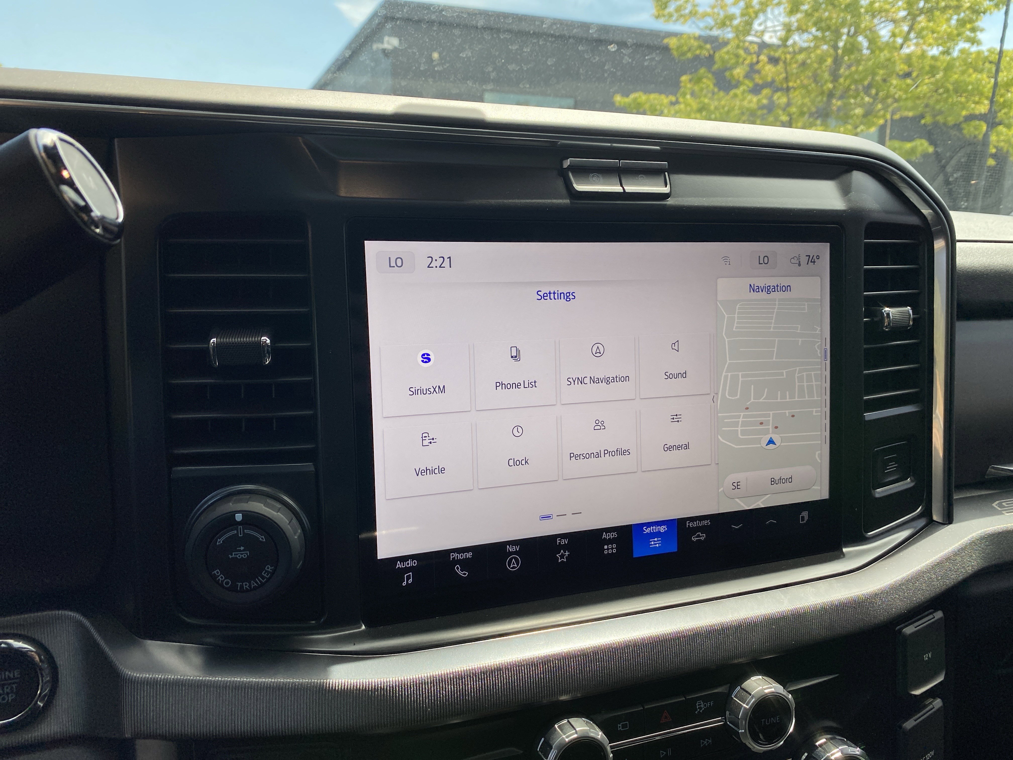 2026 Ford F250 Platinum