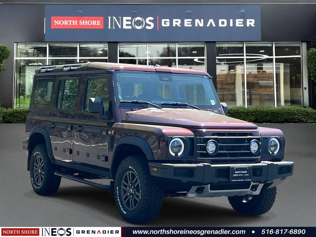 Used 2026 INEOS Grenadier