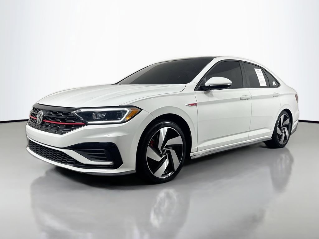 2020 Volkswagen Jetta GLI Autobahn