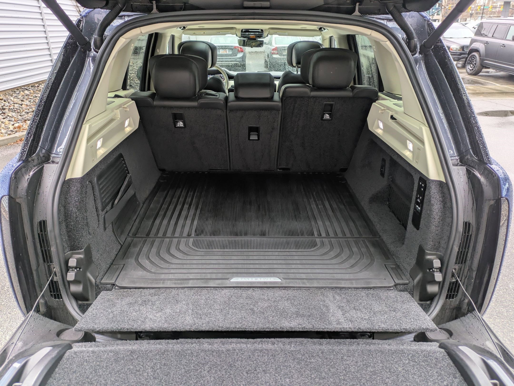 2024 Land Rover Range Rover Autobiography