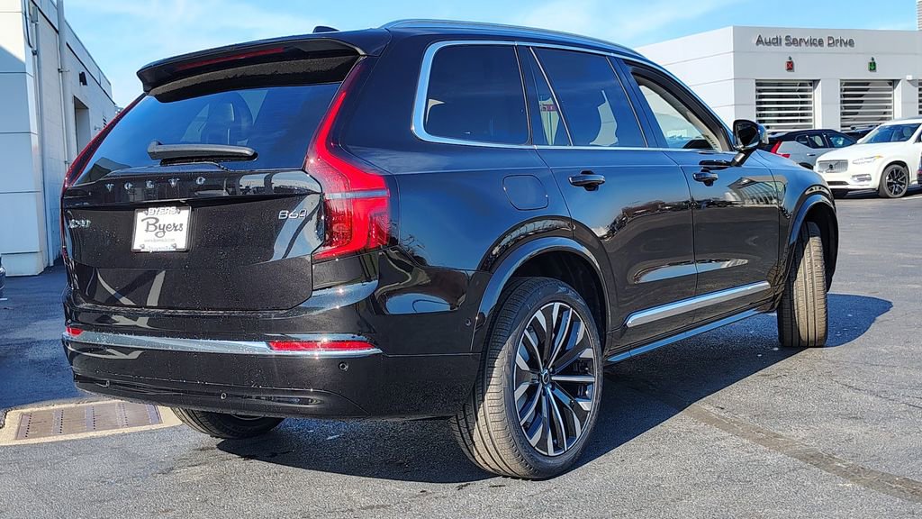 2026 Volvo Xc90 B6 Plus