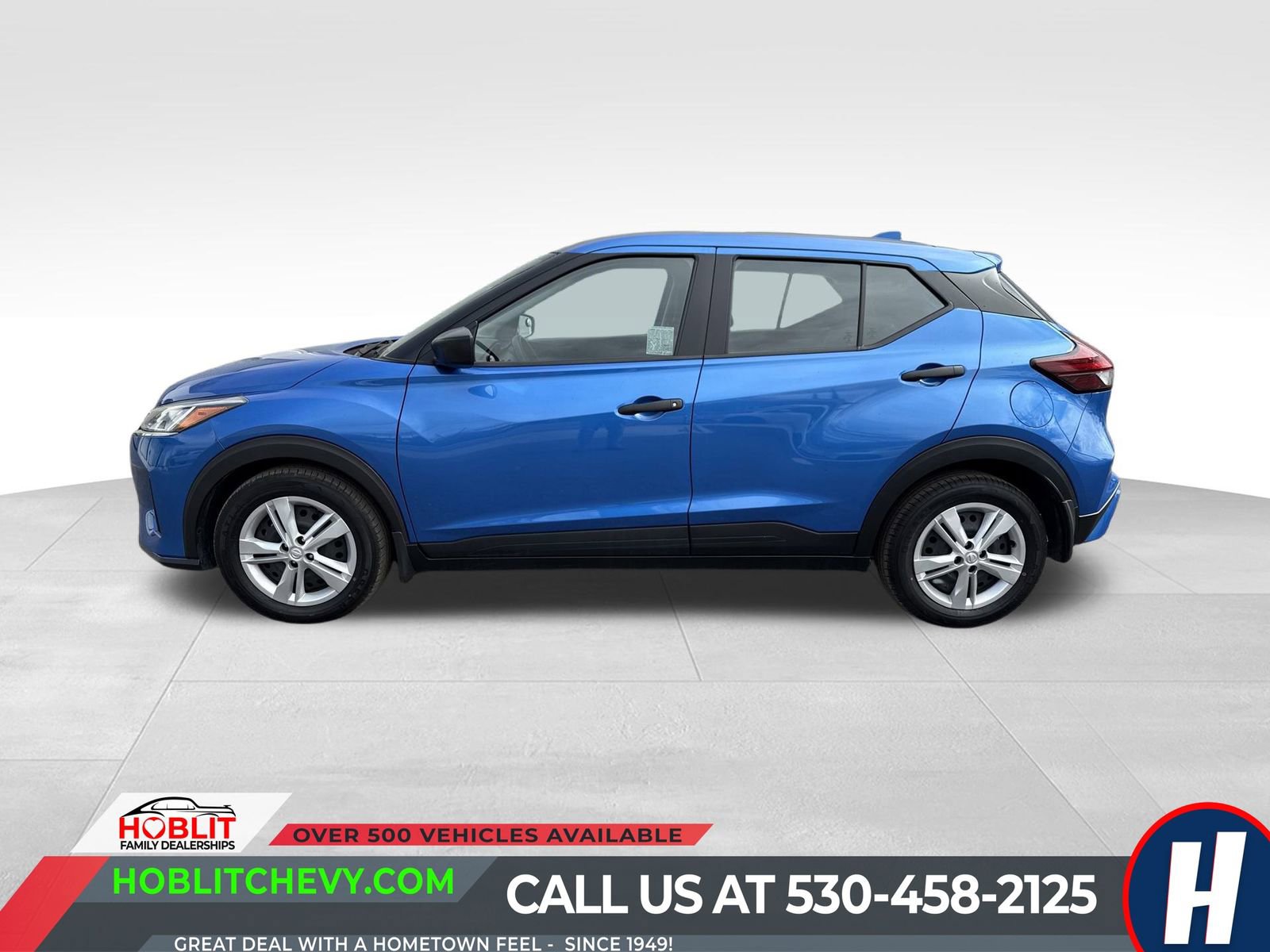 2021 Nissan Kicks S