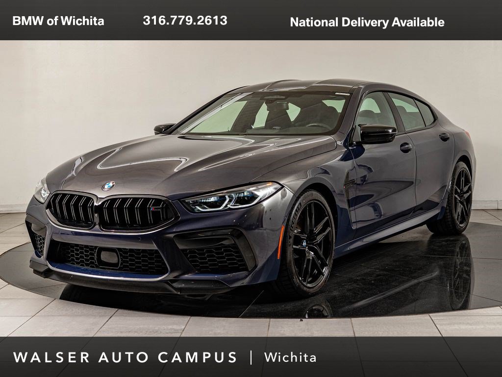 Used 2025 BMW M8 Competition