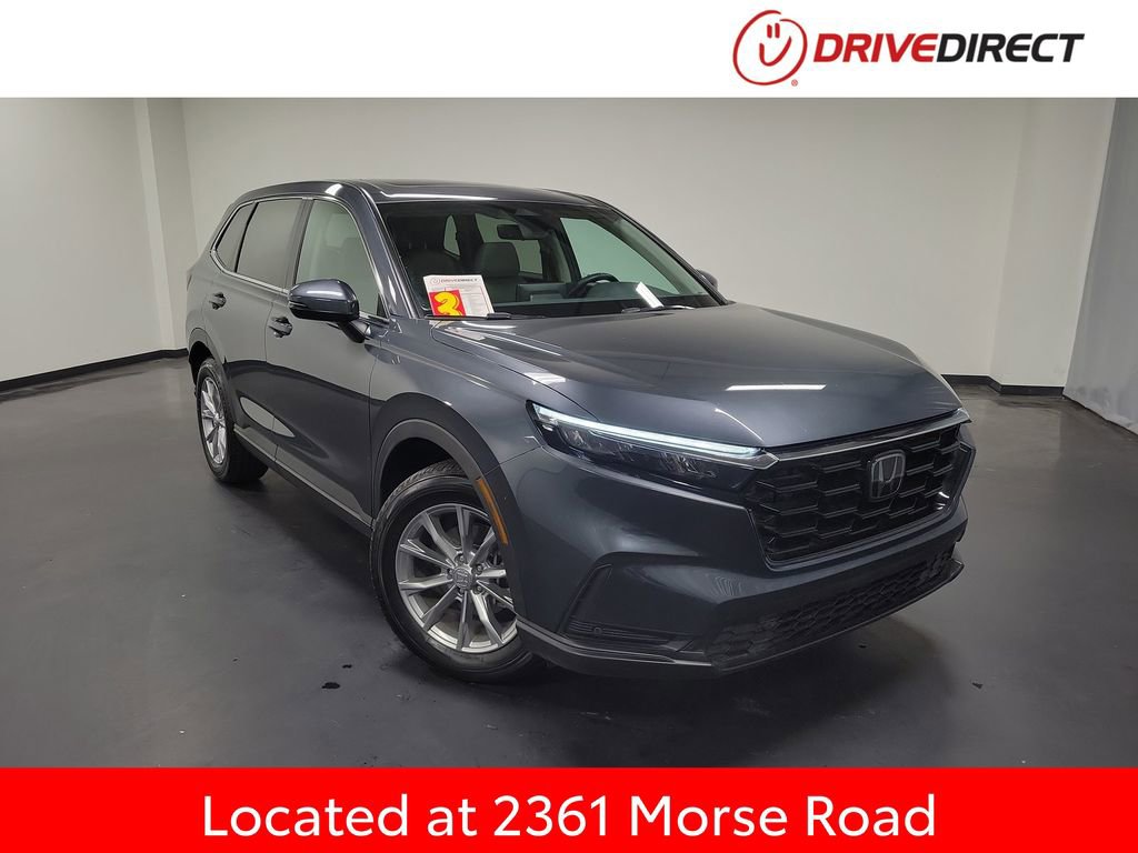 2023 Honda Cr-V EX-L