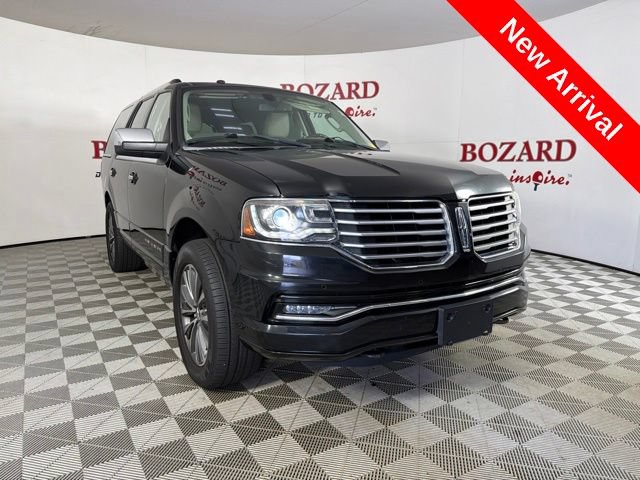 Used 2017 Lincoln Navigator Select