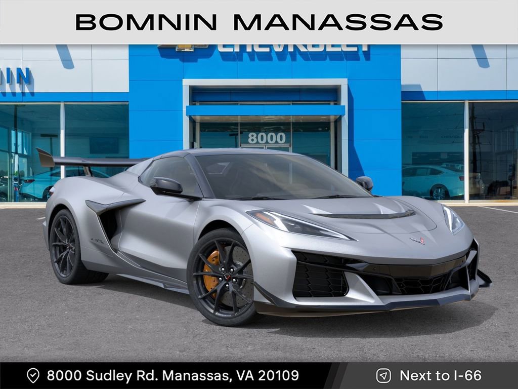 2026 Chevrolet Corvette ZR1X for Sale - Kelley Blue Book