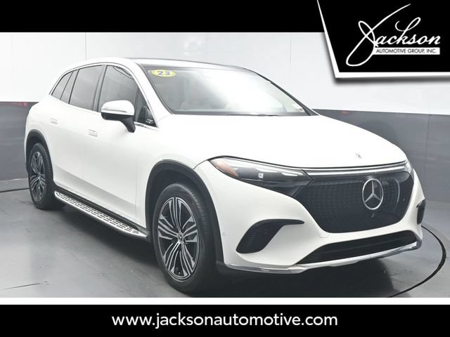 Certified 2023 Mercedes-Benz EQS 450+ SUV