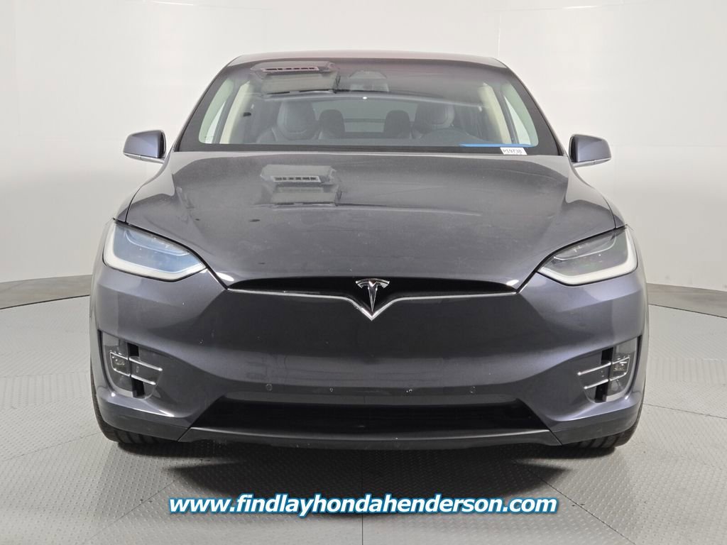 2018 Tesla Model X 75D