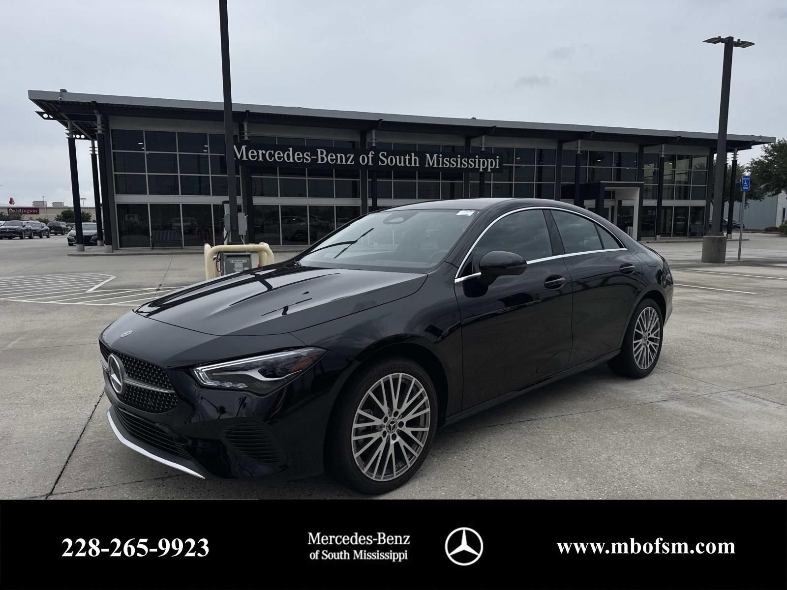 Used 2026 Mercedes-Benz CLA 250