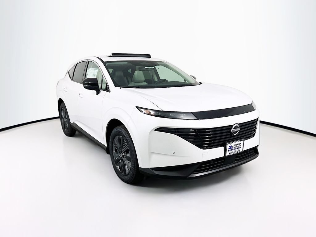 New 2025 Nissan Murano SL w/ Cargo Package