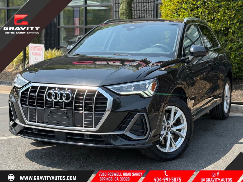 2023 Audi Q3 2.0T Premium