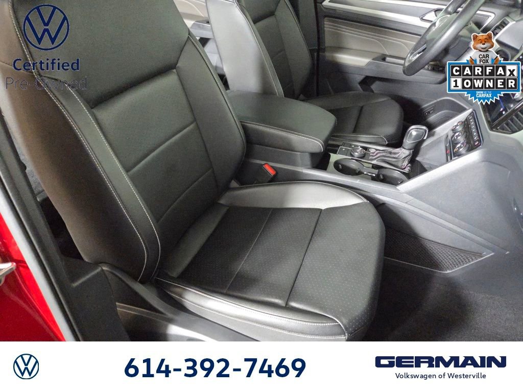 2023 Volkswagen Atlas SEL R-Line