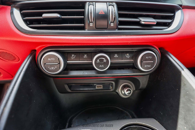 2020 Alfa Romeo Giulia