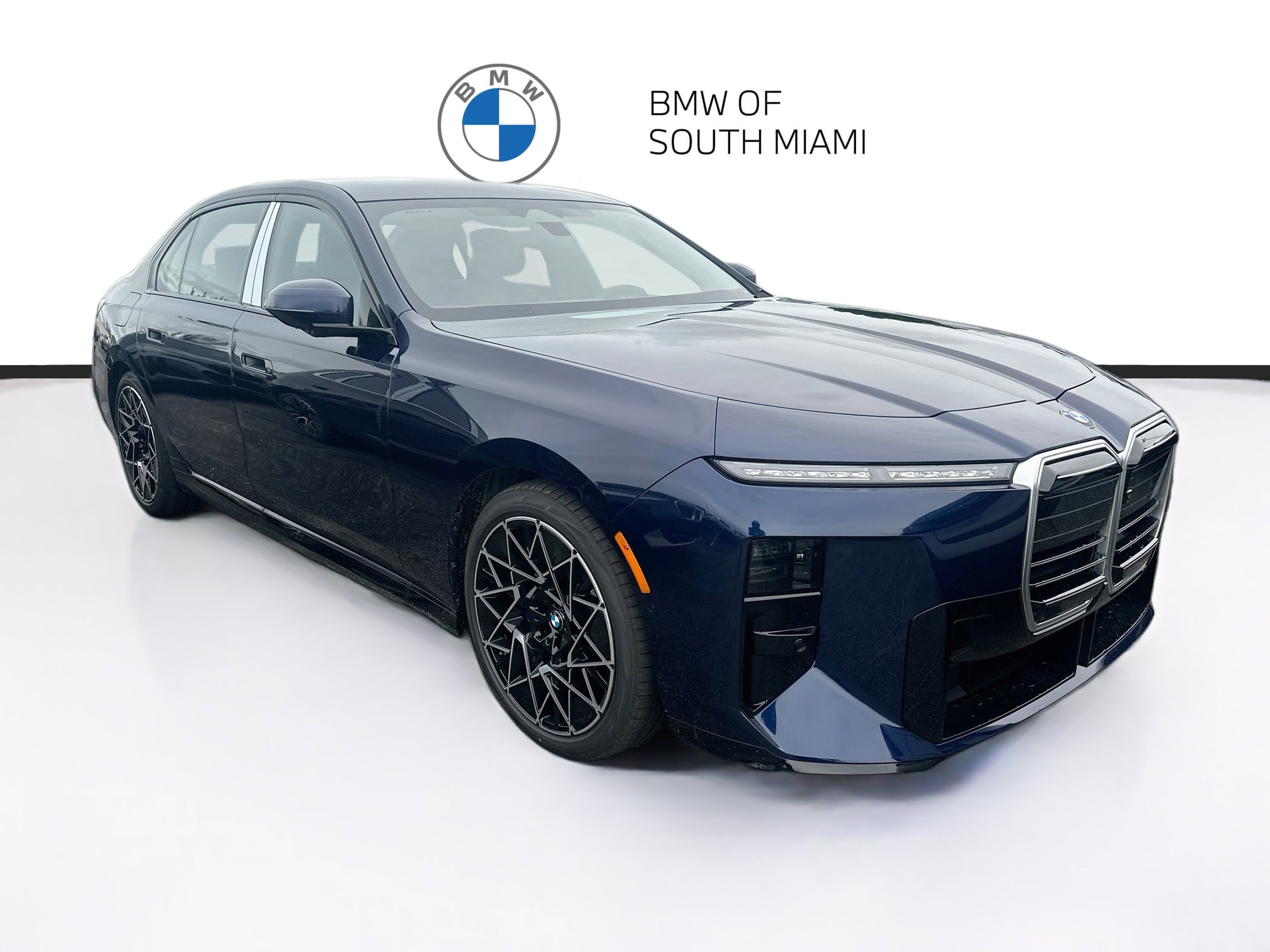 New 2027 BMW 740i xDrive w/ Executive Package