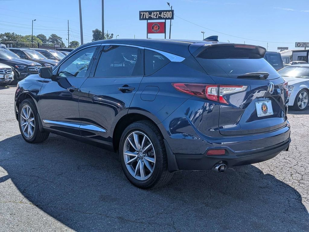 2020 Acura RDX w/ Technology Package