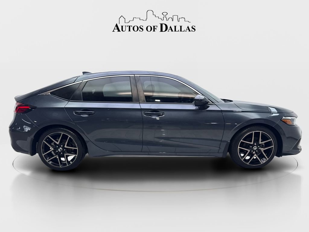 2023 Honda Civic Sport Touring