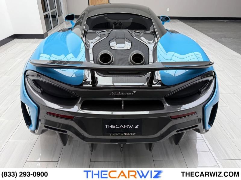 Used 2019 McLaren 600LT photo 24